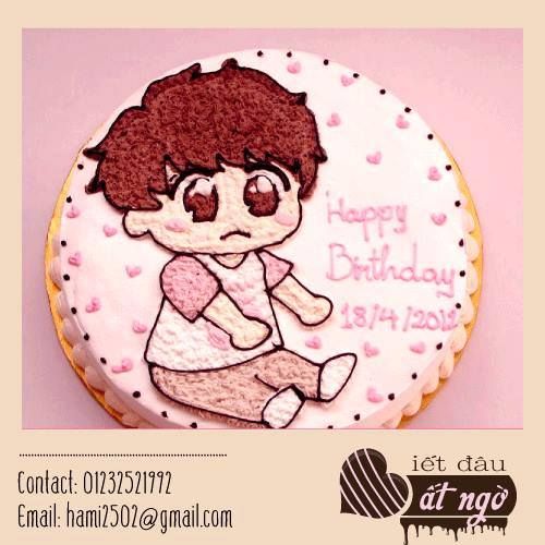 Hn Thiết Kế Bánh Tiramisu Mousse Cupcake Fondant Bánh Gato